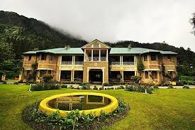 Balrampur House